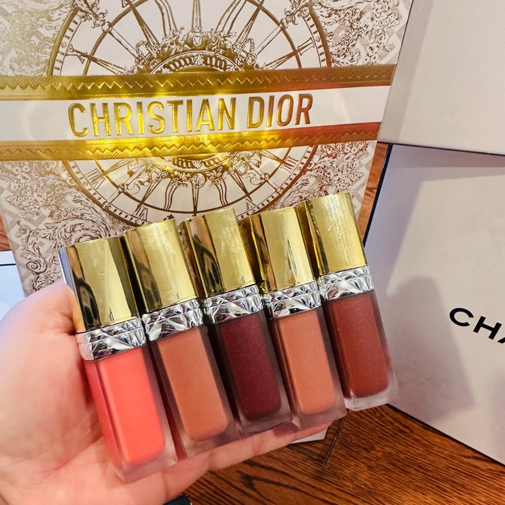 Dio liptick xmas limited